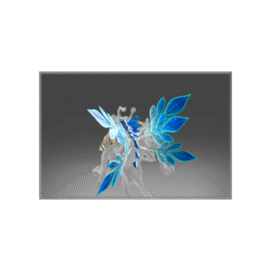 Autographed Wings of Curious Coldspell