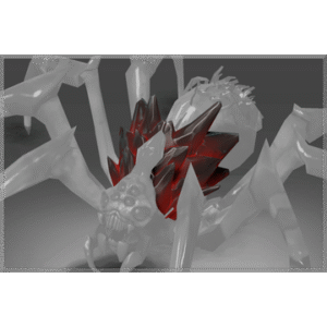 Autographed Winter Lineage Anterior of the Abysm