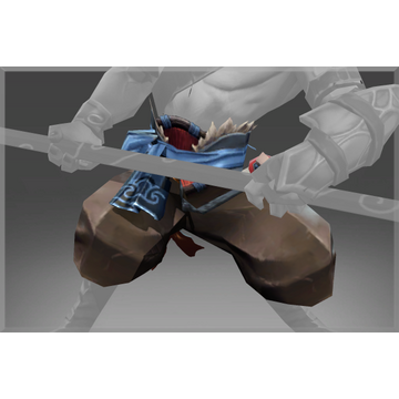 Autographed Winter Lineage Humble Drifter Pants