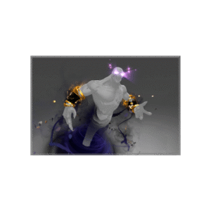 Autographed World Chasm Artifact