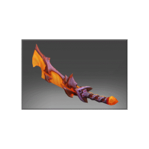 Autographed Xin - Blade of Blaze Armor