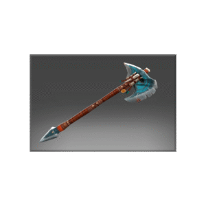 Axe of the Warstomp Clan