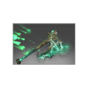 Axe of Vile Reliquary