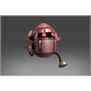 B.U.S.T.E.R of the Crimson Witness