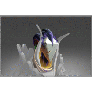 Autographed Head of the Impossible Realm