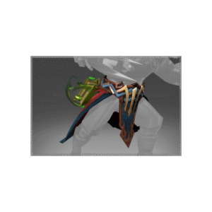 Belt of the Blood Moon