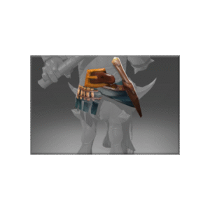 Belt of the Warstomp Clan