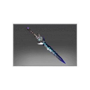 Heroic Blade of the Demonic Vessel