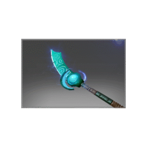 Blade of the Stormcharge Dragoon