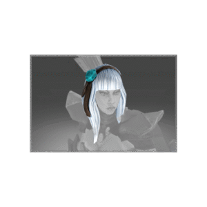 Autographed Headband of the Frostborne Wayfarer