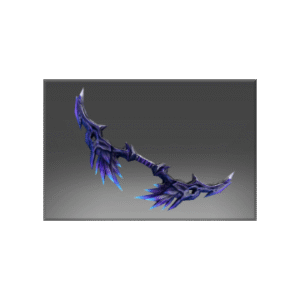 Bow of the Black Wind Raven