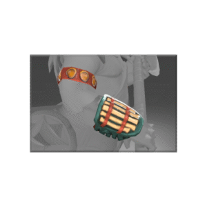 Bracers of the Warstomp Clan