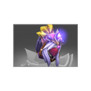 Autographed Headdress of the Loyal Fold