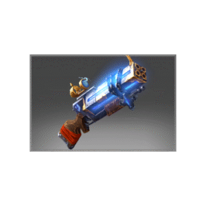 Cannon of the Occultist's Pursuit