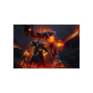 Chaos of the Infernal Maw