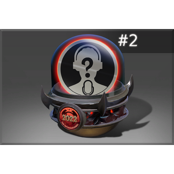 Chinese Language Autograph Capsule - TI 2022