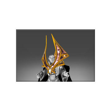 Heaven-Piercing Pauldrons