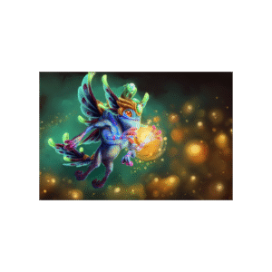 Complete Ethereal Monarch