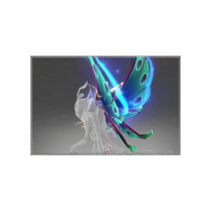 Complete Wings of the Ethereal Monarch