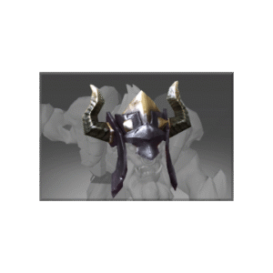 Autographed Heavy Helm of the World Runner