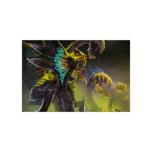 Corrupted Acid Hydra