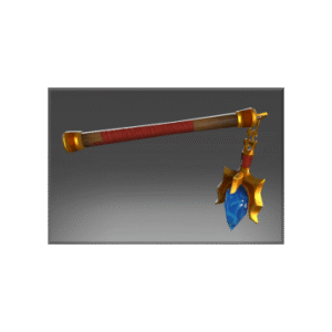 Frozen Aghanim's Basher