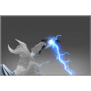 Autographed Heinous Exultation - Weapon