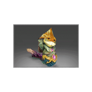 Corrupted Amphibian Kid