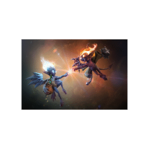 Corrupted Antipode Couriers