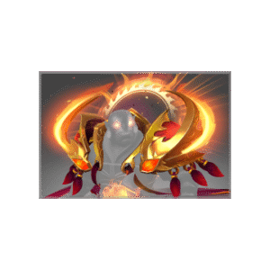 Corrupted Apogee of the Guardian Flame