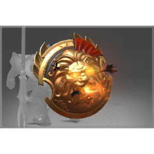 Corrupted Arena Champion Shield