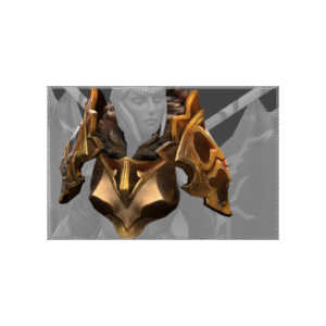 Corrupted Armor of the Daemonfell Flame