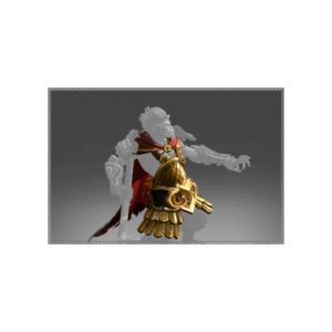 Corrupted Armor of the Demon Trickster