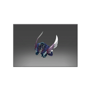 Corrupted Armor of the Fearful Aria