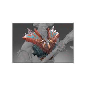 Corrupted Armor of the Warstomp Clan