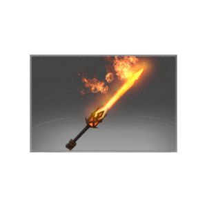 Autographed Hellblade of the Daemon Prince