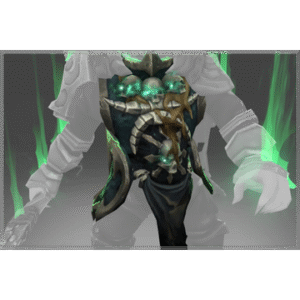 Corrupted Armor of Vile Reliquary