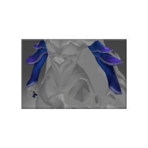 Corrupted Arms of the Black Wind Raven