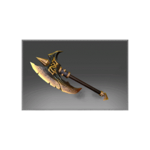 Axe of the Shattered Vanguard