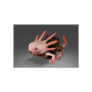 Corrupted Axolotl