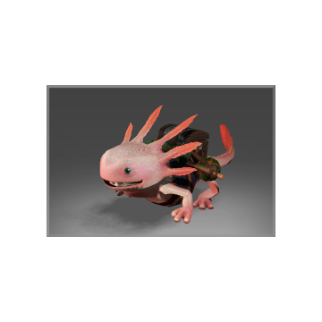Corrupted Axolotl
