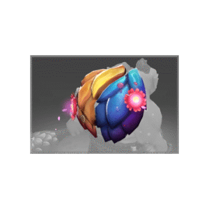 Corrupted Back Buoy of the Shoreline Sapper