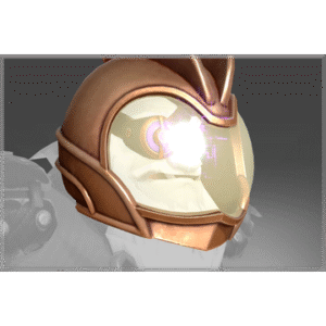 Autographed Helm of the Ardalan Interdictor