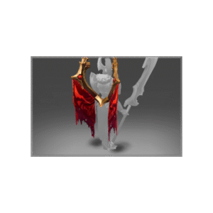 Banner of the Daemonfell Flame