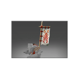 Battle Banner of the Masked