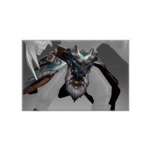 Corrupted Belt of the Grey Ghost