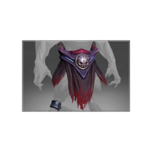 Corrupted Belt of Unfettered Malevolence