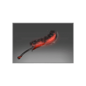 Frozen Blackened Edge of the Bladekeeper