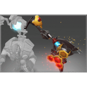 Blackshield Protodrone Missile Launcher