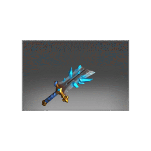Corrupted Blade of the Fractured Order